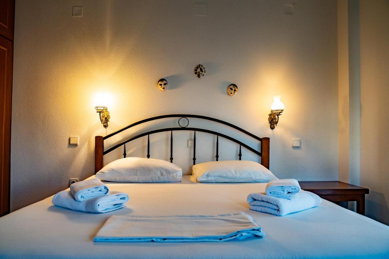 Villa Dina Sívota Екстериор снимка