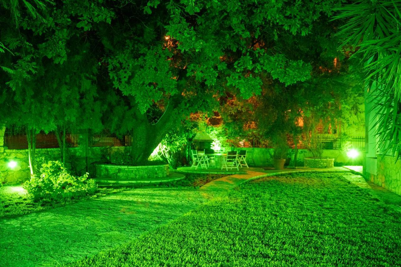 Villa Dina Sívota Екстериор снимка