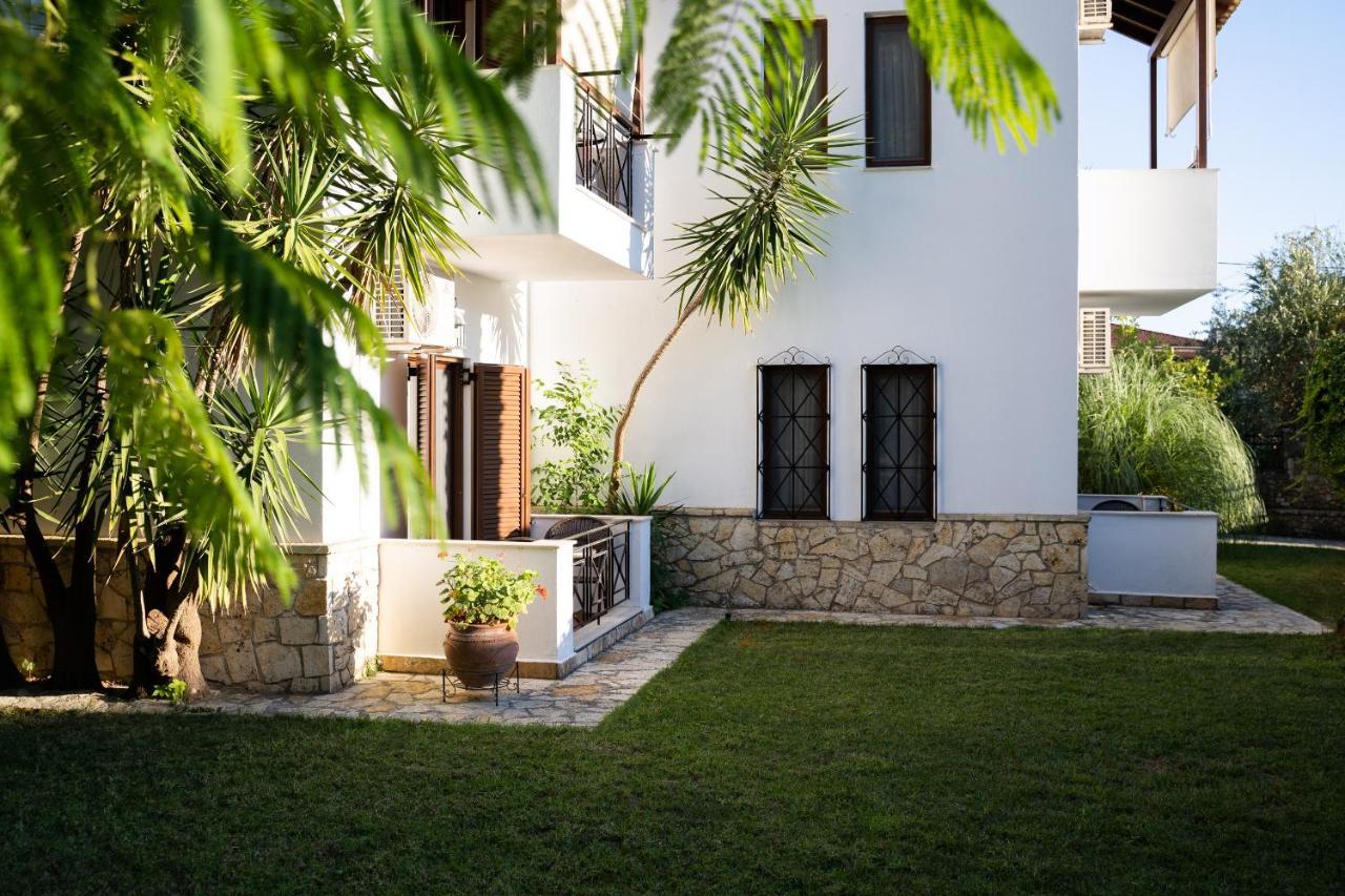 Villa Dina Sívota Екстериор снимка