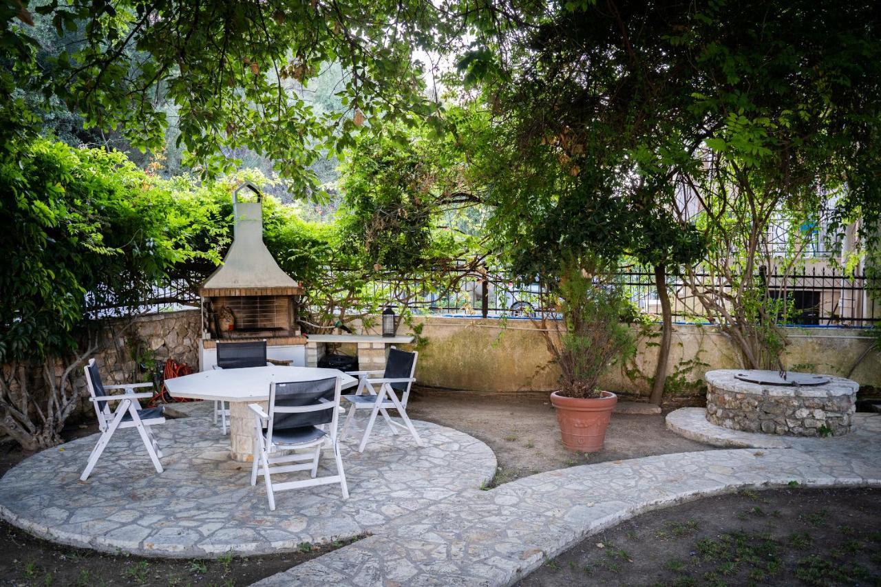 Villa Dina Sívota Екстериор снимка