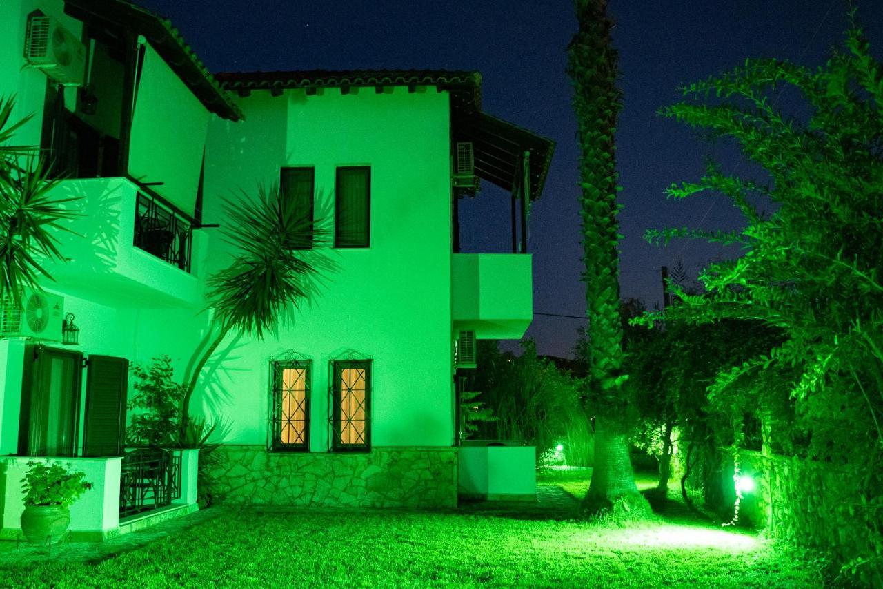 Villa Dina Sívota Екстериор снимка