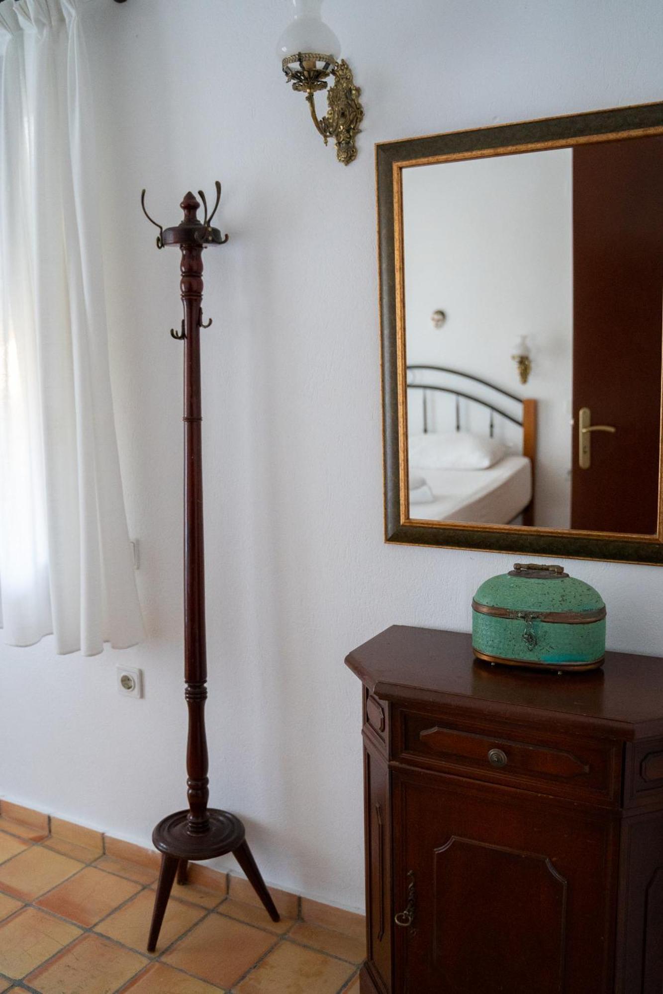 Villa Dina Sívota Стая снимка
